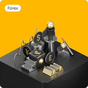 Forex instrument visualization