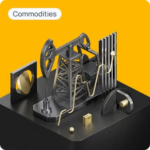 Commodities instrument visualization