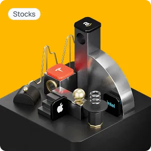 Stocks instrument visualization